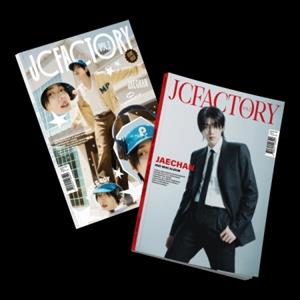 Jaechan (Dkz) – Jcfactory_vol.2 (1CD)