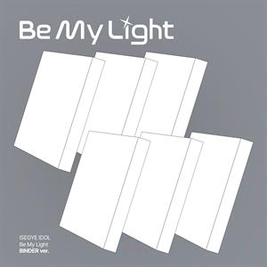 Isegye Idol – Be My Light (1 CD)