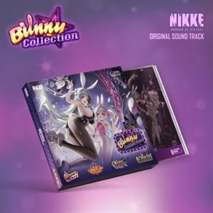 Various Artist – Goddess of Victory: Nikke OST (Bunny Collection Album) (1CD)