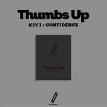 Blank2y – K2y I : Confidence [Thumbs Up] cd