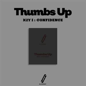 Blank2y – K2y I : Confidence [Thumbs Up] (1CD)