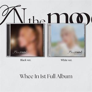 Whee In (Mamamoo) – In the Mood (1CD)