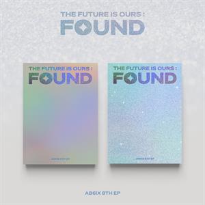Ab6ix – The Future is Ours: Found (1CD)