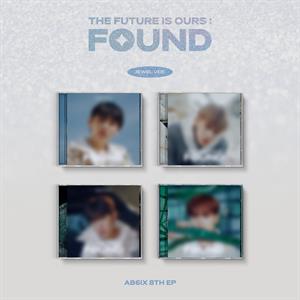 Ab6ix – The Future is Ours: Found (1CD)