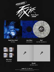 Ateez Mingi – Fix Off Desire Project: Origin (1LP, Coloured Vinyl)