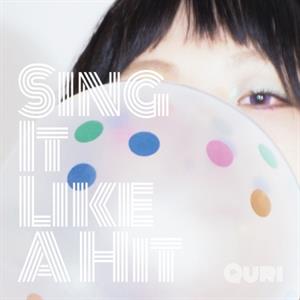 Quri – Sing It Like a Hit cd