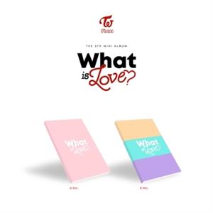 Twice – What is Love? (1 CD)