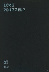 Bts – Love Yourself: Tear cd