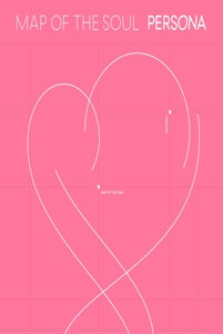 Bts – Map of the Soul: Persona cd
