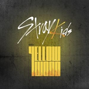 Stray Kids – Cle 2 : Yellow Wood cd