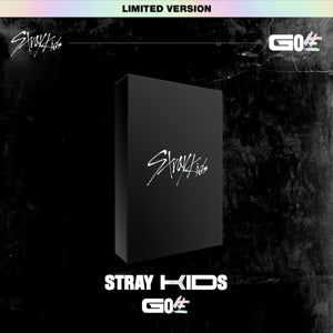 Stray Kids – Go Live cd