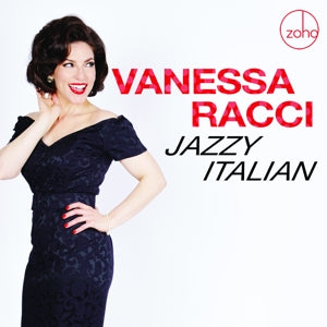 Vanessa Racci – Jazzy Italian (1 CD)