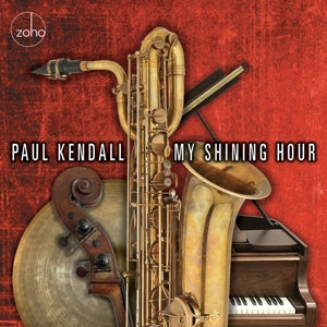 Paul Kendall – My Shining Hour (1CD)