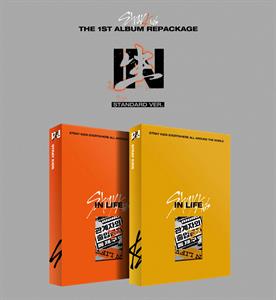 Stray Kids – In Life (1CD)