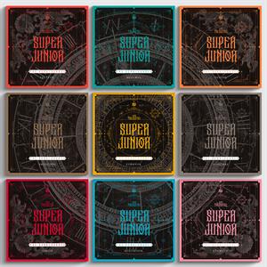 Super Junior – Renaissance (Square Style) (1CD)