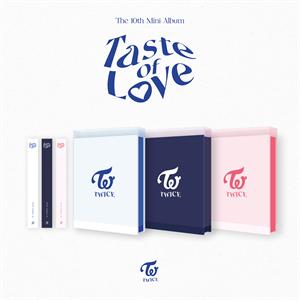 Twice – Taste of Love cd