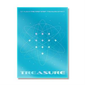 Treasure – First Step: Treasure Effect (1CD)