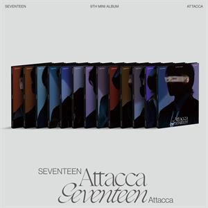 Seventeen – Attacca (1CD)