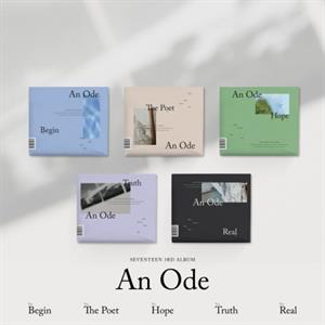 Seventeen – An Ode: Vol.3 (1 CD)