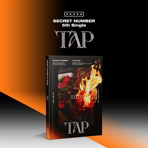 Secret Number – Tap (1CD)