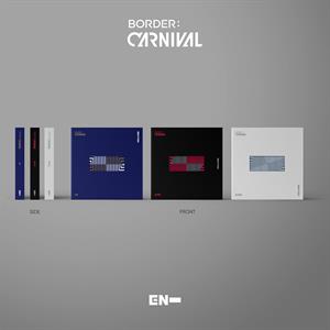 Enhypen – Border: Carnival cd