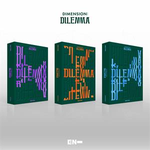 Enhypen – Dimension: Dilemma cd