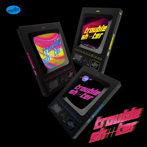 Kep1er – Troubleshooter cd