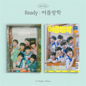 Wind – Ready: Sumer Break (1CD)