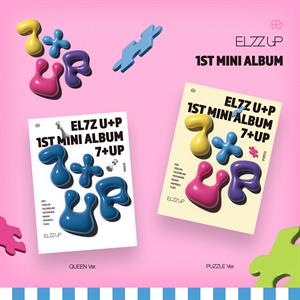 El7z Up – 7+Up (1CD)