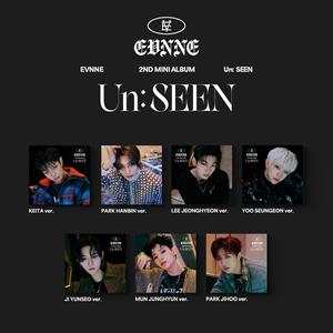 Evnne – Un: Seen cd