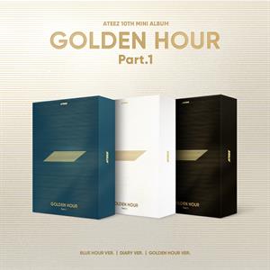 Ateez – Golden Hour: Part.1 (1CD)