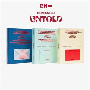 Enhypen – Romance: Untold (1CD)