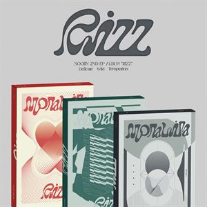 Soojin – Rizz (1CD)