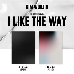 Woo Jin Kim – I Like the Way (1CD)