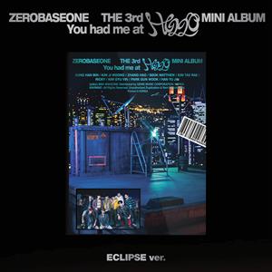 Zerobaseone – You Had Me At Hello (1CD)