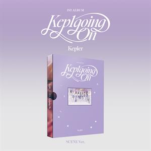 Kep1er – Kep1going On cd