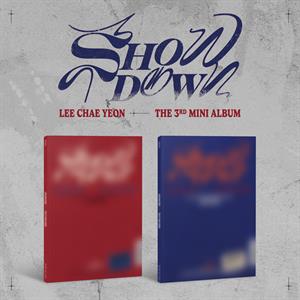 Chae Yeon Lee – Showdown (1 CD)
