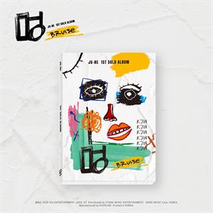 Jun Hoe Koo – Bruise (1 CD)