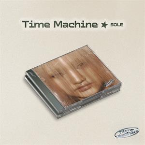 Sole – Time Machine cd
