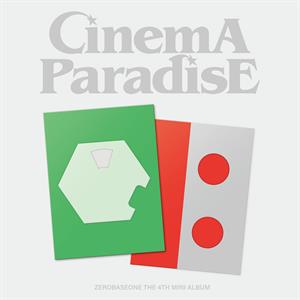 Zerobaseone – Cinema Paradise (1CD)