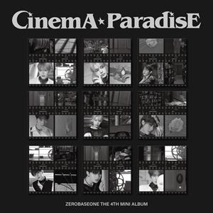 Zerobaseone – Cinema Paradise cd