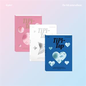 Kep1er – Tipi-Tap (1 CD)