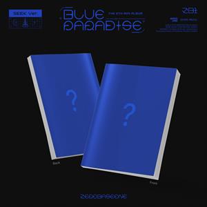 Zerobaseone – Blue Paradise (1CD)