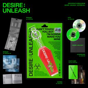 Enhypen – Desire: Unleash cd