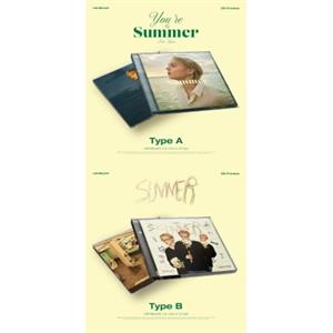 Lim, Se Jun – You're My Summer cd