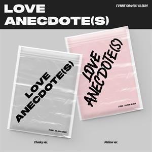 EVNNE – Love Anecdote(S) (1 CD)