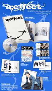 Boyz – A;Effect (1 CD)