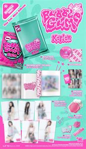 Kep1er – Bubble Gum cd