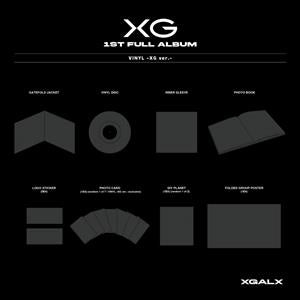 Xg – Vol.1 (1LP Vinyl)
