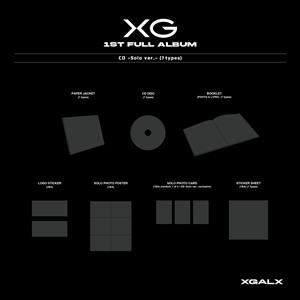 XG – Vol. 1 (1 CD)
